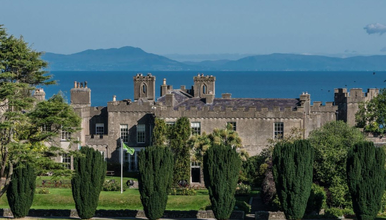 Ardgillan Castle and Demesne, Ireland